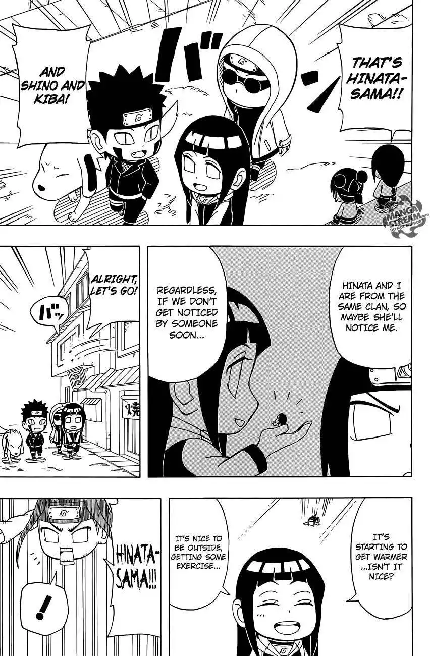 Rock Lee's Springtime of Youth Chapter 30 12